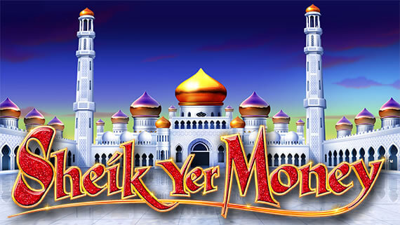 Image of Sheik Yer Money Online Slot