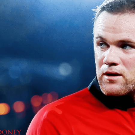 Milestone for Manchester United Striker Wayne Rooney