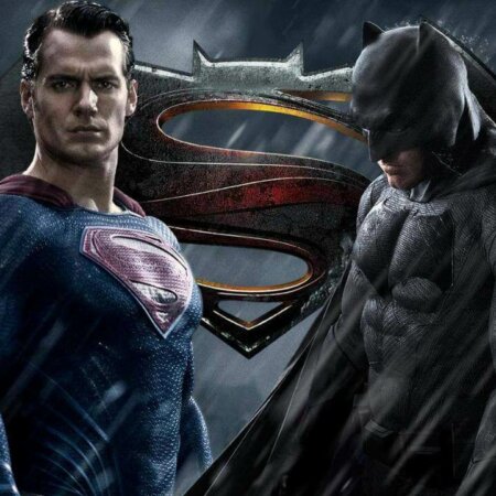 The Batman VS Superman Fever