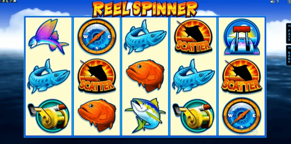 Image of reel-spinner