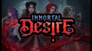 Immortal Desire (Hacksaw Gaming) Slot Review