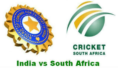 South Africa Secures A Massive Win Over India