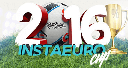 InstaEuro Cup 2016 at InstaCasino