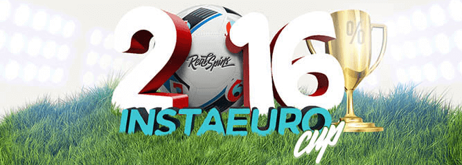 Image of InstaEuro Cup 2016 Logo