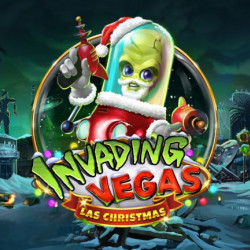 Invading Vegas: Las Christmas (Play’n GO) Slot Review