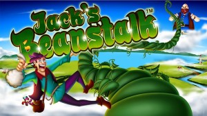 Jack's Beanstalk Online Slot Logo