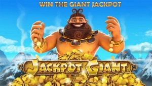 Jackpot Giant online slot logo