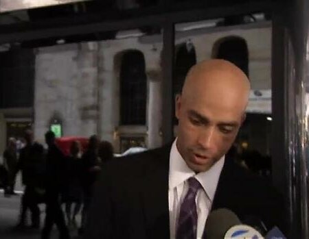 Former Tennis Player, James Blake Tackled On Account Of Mistaken Identity