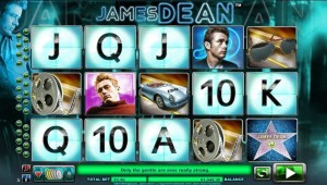 James Dean Online Slot in game