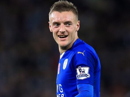 Leicester City and England Striker Jamie Vardy Regrets Casino Incident