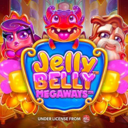 Jelly Belly Megaways Slot Review
