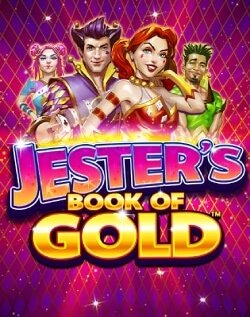 Jester’s Book of Gold Slot Review