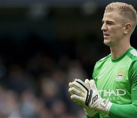 England Goalkeeper Joe Hart to Leave Manchester City