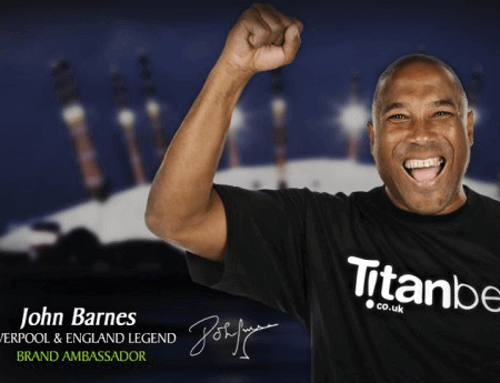 Titanbet Welcome a Brand Ambassador