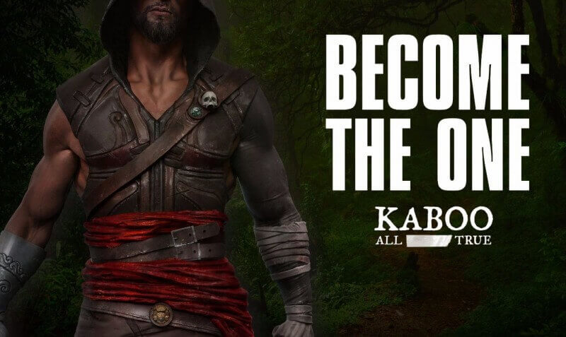 Image of Kaboo become the one