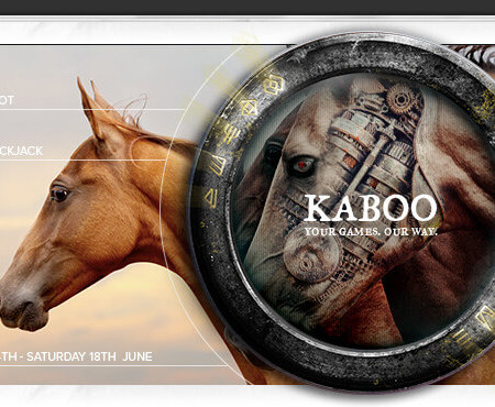 Suit Up With Kaboo Online Casino Today!