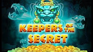 Keepers Of The Secret Slot Review