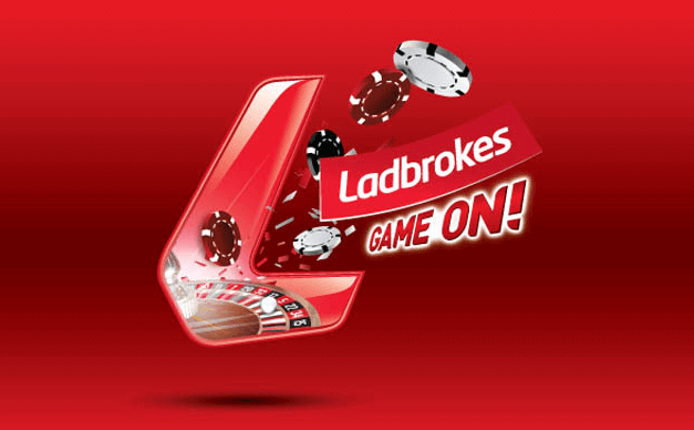 Image of Ladbrokes Logo