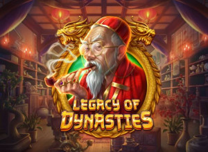Legacy of Dynasties Slot Review