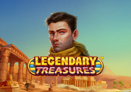 Legendary Treasures Slot Review
