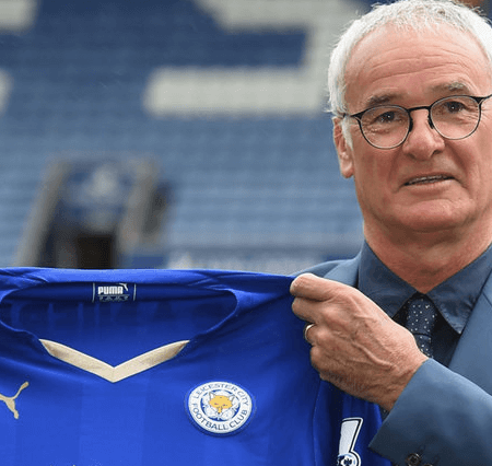 Tottenham are title favourites According to Leicester City Manager Claudio Ranieri