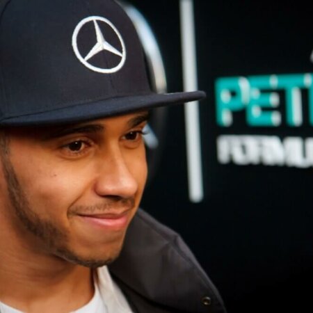 Lewis Hamilton wins after investigation