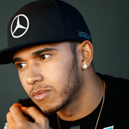 Lewis Hamilton Sees Ferrari As Threat