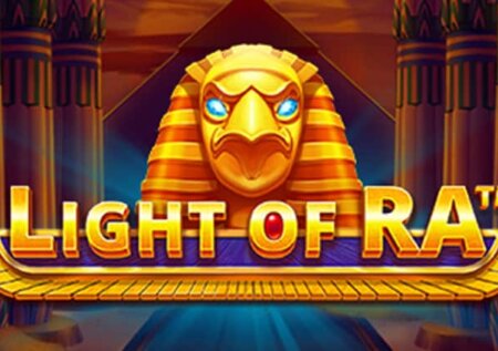 Light of Ra (Booming Games) Slot Review