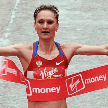 Liliya Shobukhova to Repay £377 000 to London Marathon