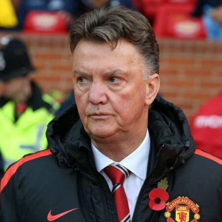 Manchester United Fires Louis van Gaal