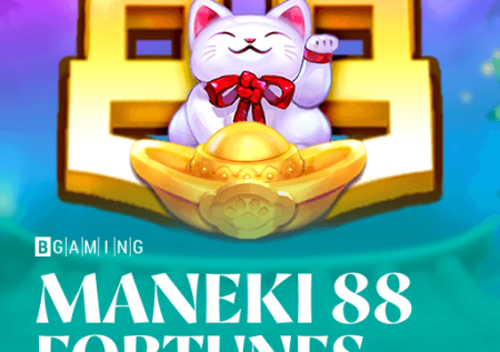 Maneki 88 Fortunes Slot Review