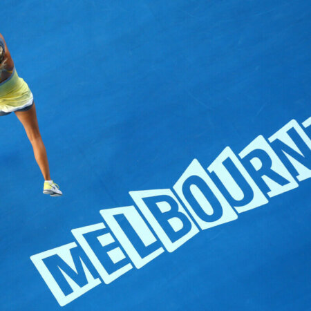 Day-One Of Australian Open 2016