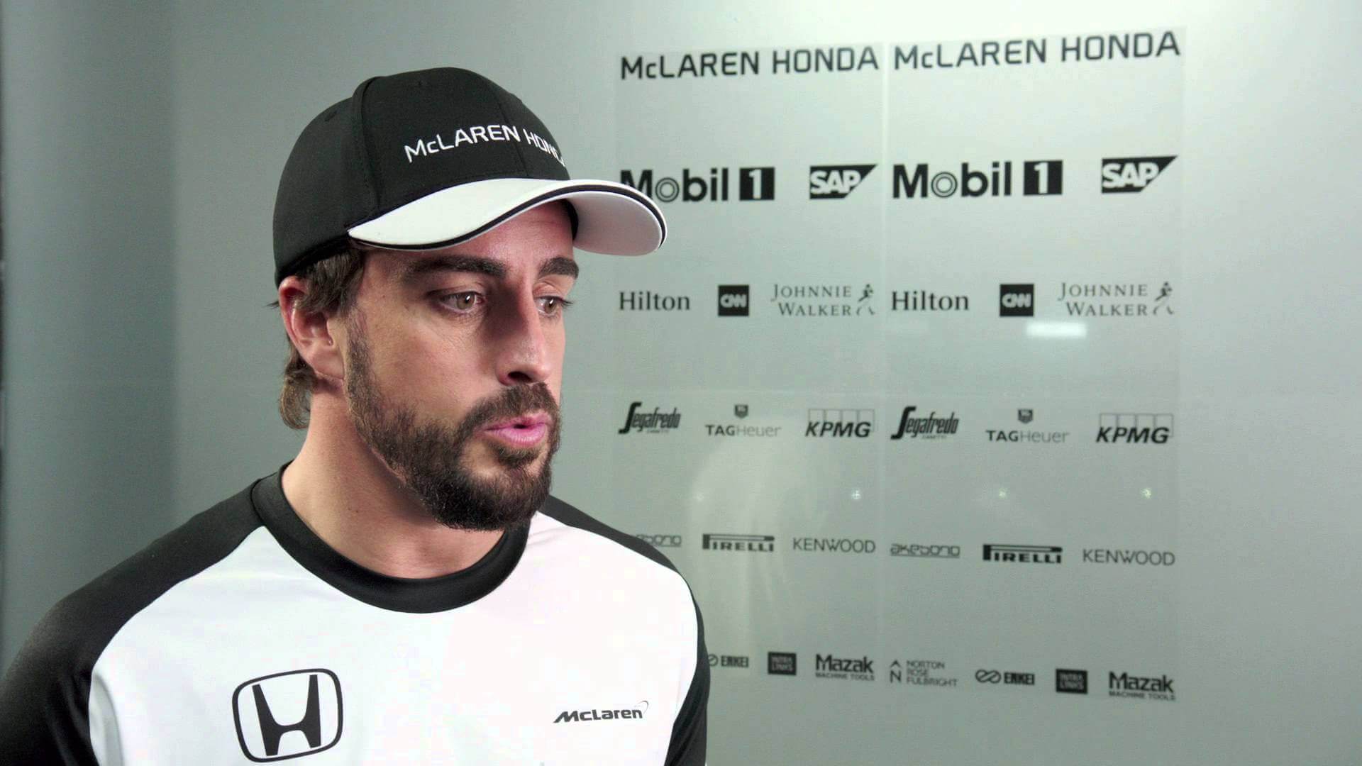 Image of Alonso McLaren