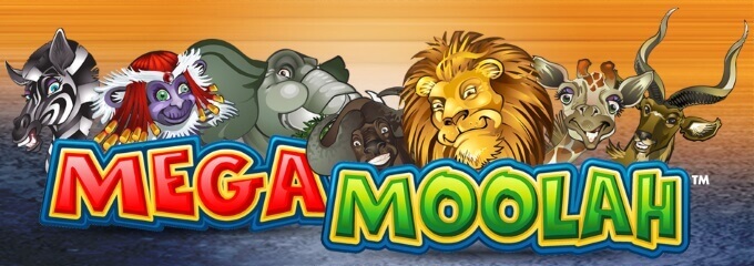 Image of Mega Moolah Logo