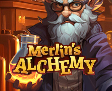 Merlin’s Alchemy Slot Review