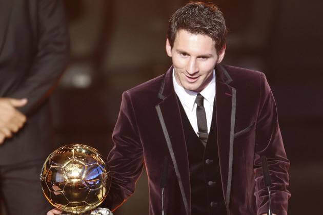 Image of Lionel Messi