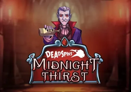 Midnight Thirst (Max Win Gaming) Slot Review