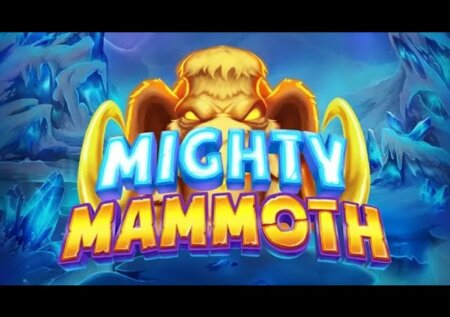Mighty Mammoth Slot Review