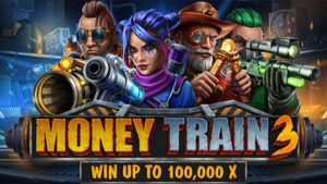 Money Train 4 (Relax Gaming) Slot Review