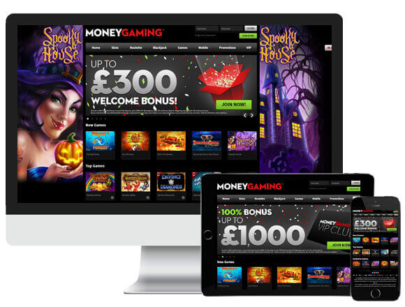 MoneyGaming-Casino-Multiplatform-Client-Mockup