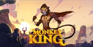Monkey King Online slot logo