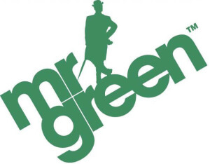 Image of Mr Green logo