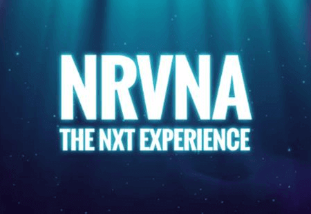 NRVNA Makes an Appearance at bgo Casino