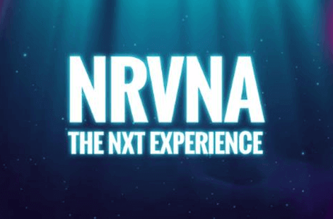 Image of NRVNA slot logo