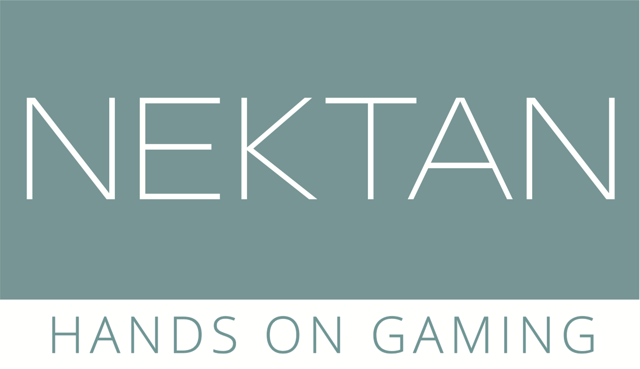 Image of Nektan Logo