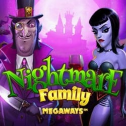 Nightmare Family Megaways (Max Win Gaming) Slot Review