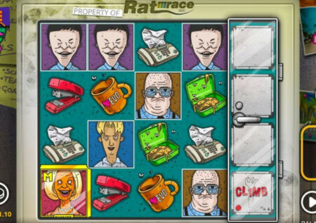 Nine To Five Slot Review