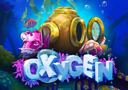 Oxygen (ELK Studios) Slot Review