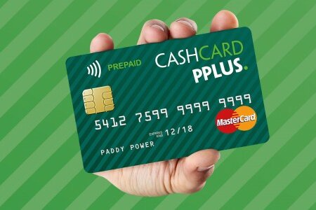 Paddy Power Introduces New Cash Card PPLus