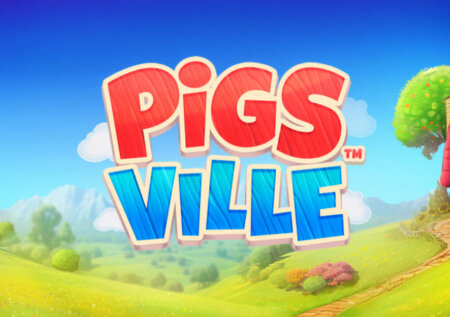 PigsVille (Stakelogic) Slot Review